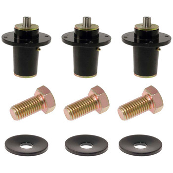 Complete Spindle Kit For Hustler X-One 52" Model 941831