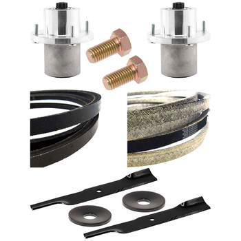 Deck Moving Parts Maintenance Kit For Hustler TrimStar 36" Model 939496