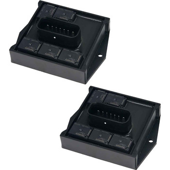 HUSTLER 604373 RELAY CONTROL MODULE HUSTLER MOWERS 604373 (2 Pack)