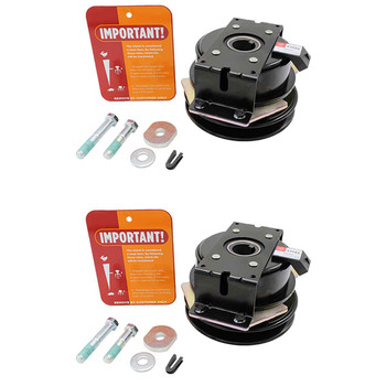 607757K - KIT CLUTCH - HUSTLER Genuine Part