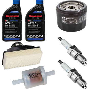 Basic Maintenance Kit For Hustler 944470 Dash XD 34" FR541 - 15HP Engine