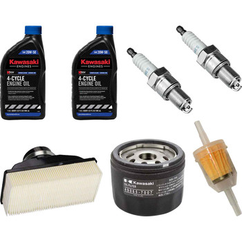 Basic Maintenance Kit For Hustler 944488 Dash XD 48