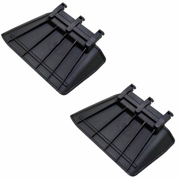 Chute Pack(x2) For Hustler 942268 TrimStar 54" FS651 - 22HP