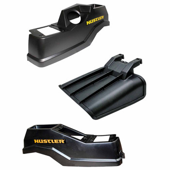 Tyler magneato 7’0” Fenders And Chute Kit For Hustler 940767 Surfer 48