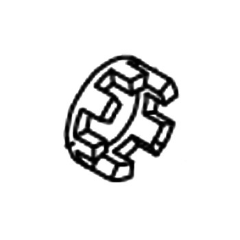 HUSTLER 048868 - NT .750-16 HX SL PN - HUSTLER genuine Part Number 048868 HUSTLER 048868 - NT .750-16 HX SL PN - HUSTLER genuine Part Number 048868
