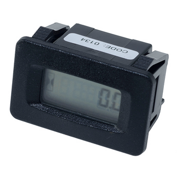 HUSTLER 769166 - HOUR METER-image1