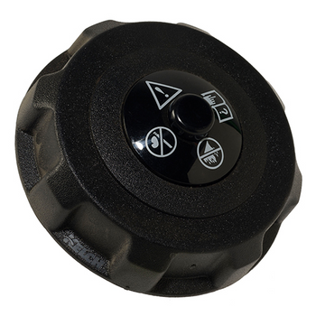 HUSTLER 779306 - FUEL CAP 3.5"