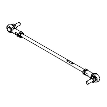 HUSTLER 781286 PUMP ROD ADJUSTER ASSY - Genuine Part