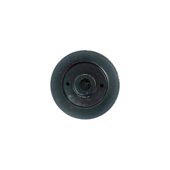 601447 - PULLEY DECK DRIVE - HUSTLER Genuine Part