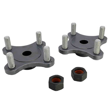 607893 - DRUM HUB ASSEMBLY - HUSTLER Genuine Part