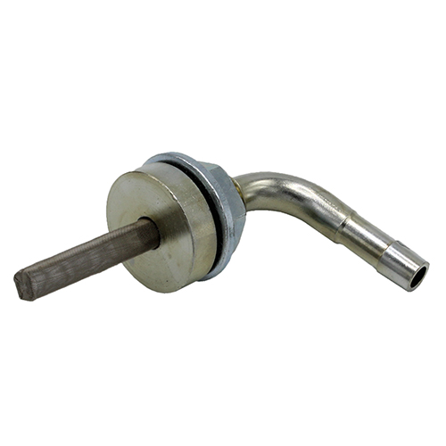 HUSTLER 791277 FUEL TANK 90 d - Genuine Part