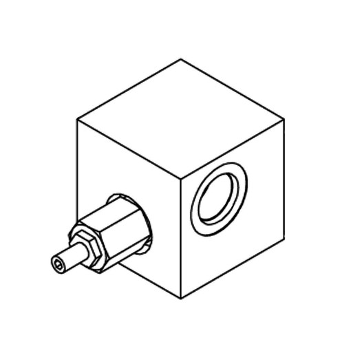 HUSTLER 793752 - VALVE ASSEMBLY-DIESEL Z - HUSTLER genuine Part Number 793752