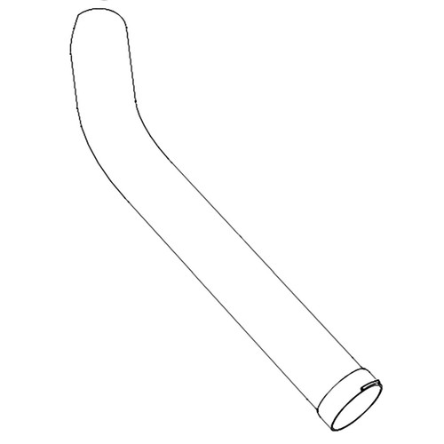 HUSTLER 796979 - CATCHER TRANSFER TUBE - Image 1