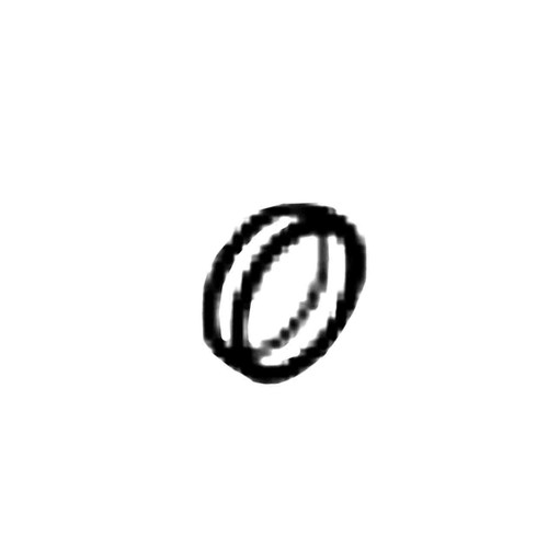 HUSTLER 064210030 - SEALING CAP - HUSTLER genuine Part Number 064210030