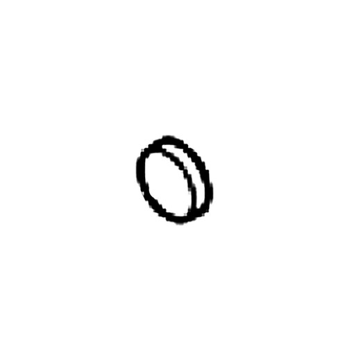 HUSTLER 064210035 - SEALING CAP - HUSTLER genuine Part Number 064210035
