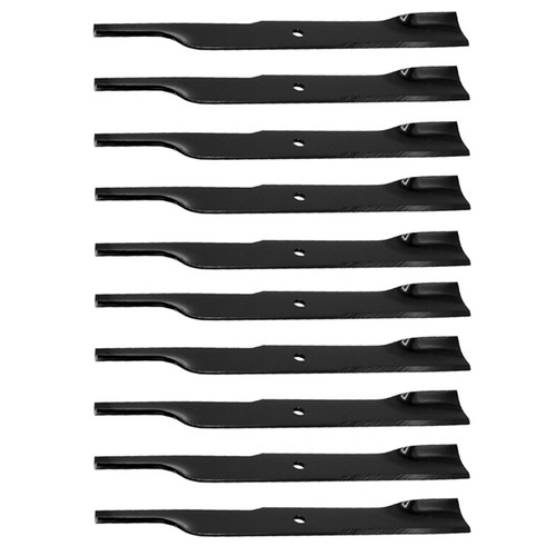 Hustler 602439X Blade 10-PK OEM - Image 1