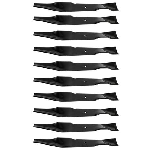 Hustler 798710X Blade 24.50" 10-PK - Image 1