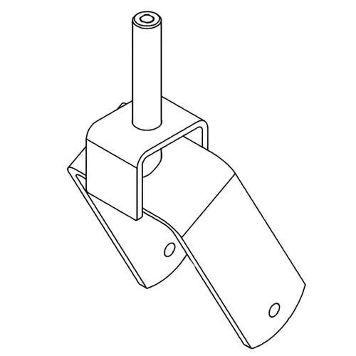 HUSTLER 120614 - FORK W/A - HUSTLER genuine Part Number 120614