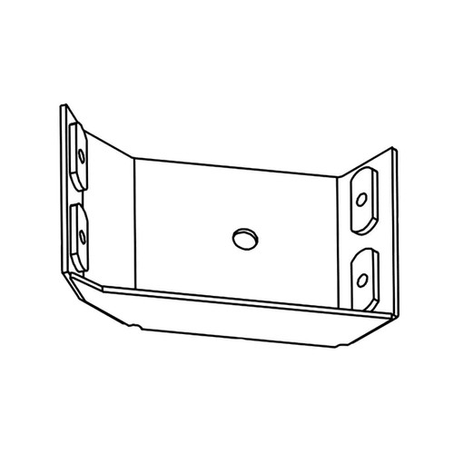 HUSTLER 121818 - 54 CORNER SUPPORT W/A - HUSTLER genuine Part Number 121818