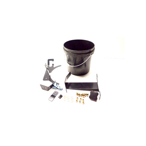 HUSTLER 122777 - TRASH RECEPTACLE KIT - HUSTLER genuine Part Number 122777