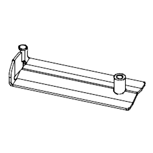 HUSTLER 123563 - BELT GUIDE KIT - Image 1