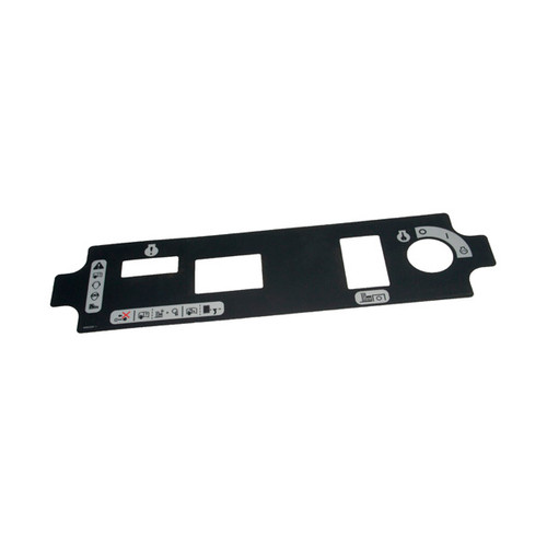 HUSTLER DECAL INSTRUMENT PANEL 606154 - Image 1