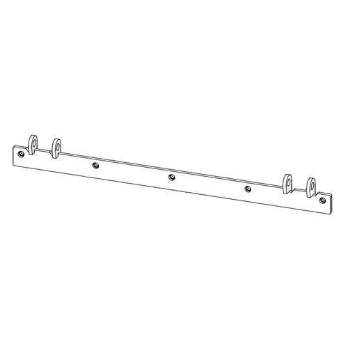 HUSTLER 122709 - HANGER W/A - HUSTLER genuine Part Number 122709