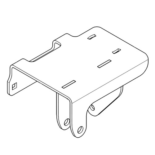 HUSTLER 123590 - MOUNT ACTUATOR WA - HUSTLER genuine Part Number 123590