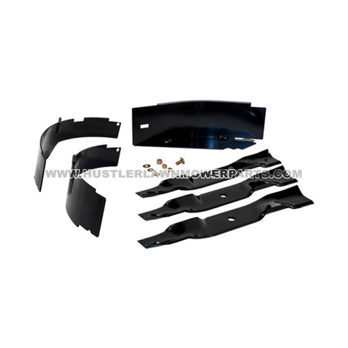 HUSTLER MULCH KIT 124454 - Image 2