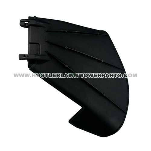 HUSTLER RAPTOR DISCHARGE CHUTE 606931 - Image 2