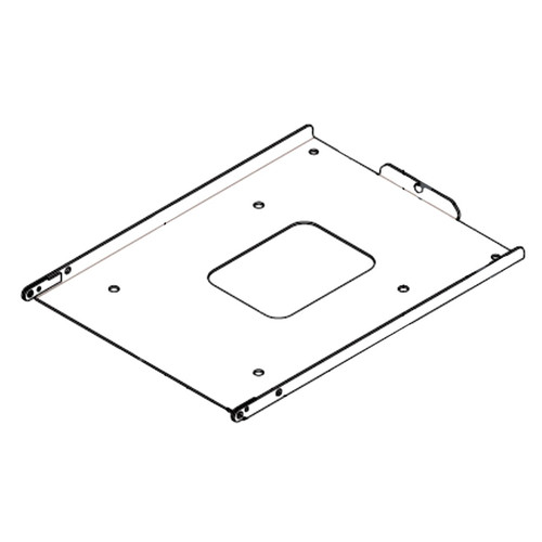 HUSTLER 554680 - SVC SEAT PAN - Image 1