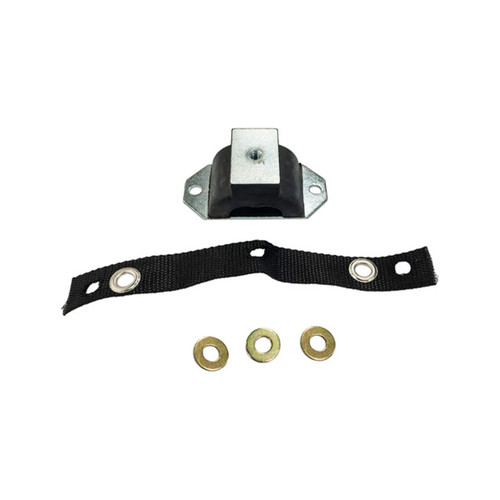 HUSTLER 125091 - SVC ISO MOUNT KIT - HUSTLER genuine Part Number 125091
