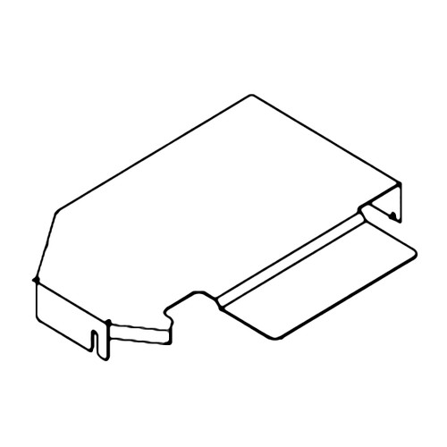 HUSTLER PULLEY COVER RS 107945 - Image 1