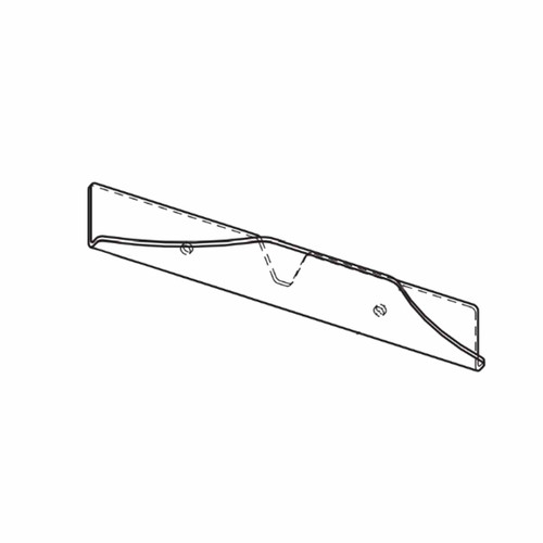 HUSTLER 108661 FLOOR AIR FLOW HUSTLER genuine Part Number 108661