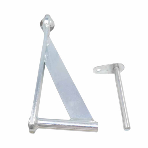 Hustler 109444 Pulley Assembly OEM