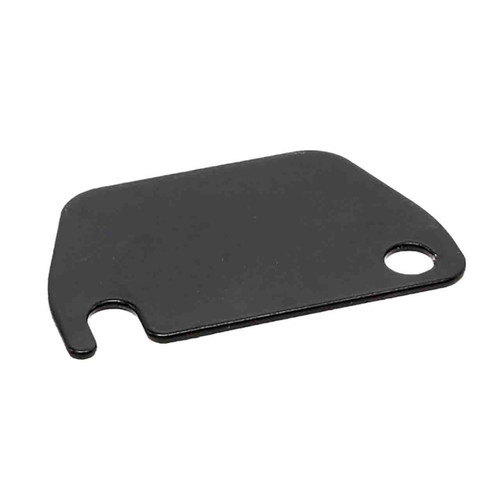 HUSTLER 109720 - PLATE LATCH COVER LOCK - HUSTLER genuine Part Number 109720