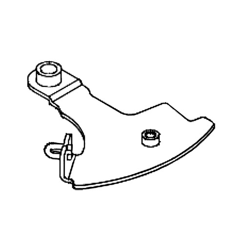 HUSTLER IDLER ARM W/A 109948 - Image 1
