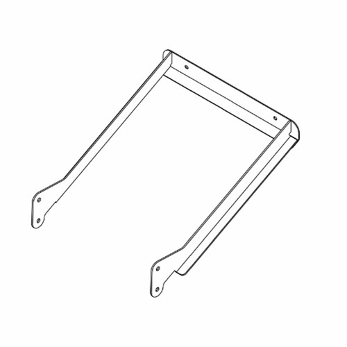 HUSTLER 112374 SUPPORT TIE W/A HUSTLER genuine Part Number 112374