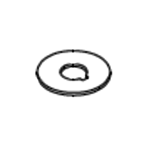 HUSTLER 112645 - SPACER 1 PULLEY RD FIX - HUSTLER genuine Part Number 112645