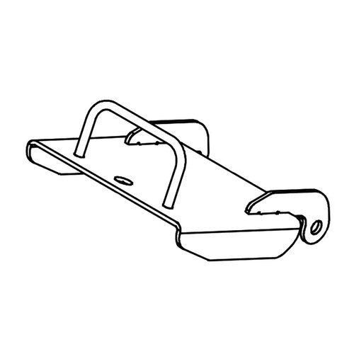 HUSTLER 112742 - DISCHARGE COVER W/A - HUSTLER genuine Part Number 112742
