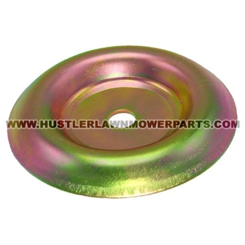 Hustler 114988 - Blade Bolt Shield OEM | Hustler Lawnmower Parts