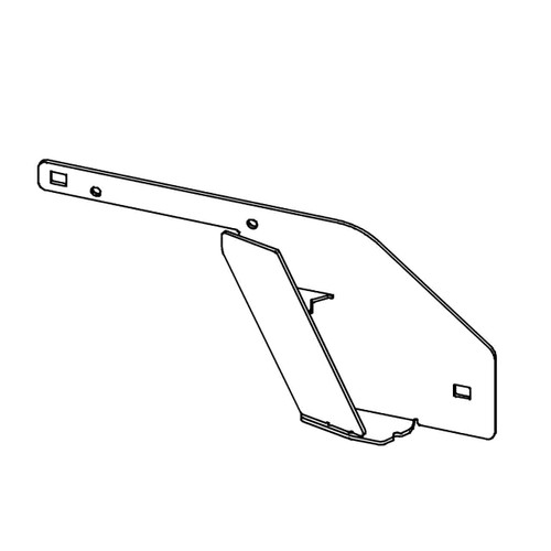 HUSTLER 115763 - CLOSE-OFF WA 60" - HUSTLER genuine Part Number 115763