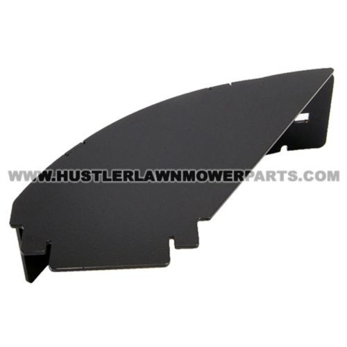 HUSTLER 117747 - MULCH CLOSE OFF W/A - HUSTLER genuine Part Number