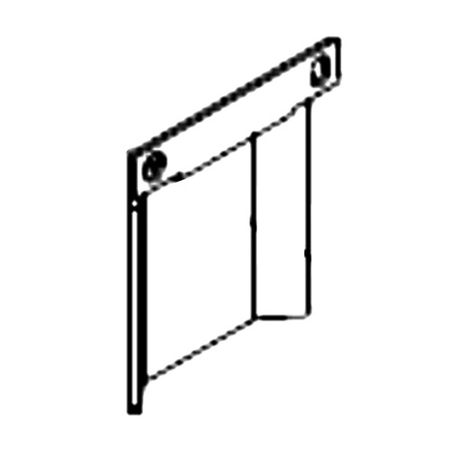 HUSTLER 335893 - BELT DEFLECTOR-EZT MINI - Image 1