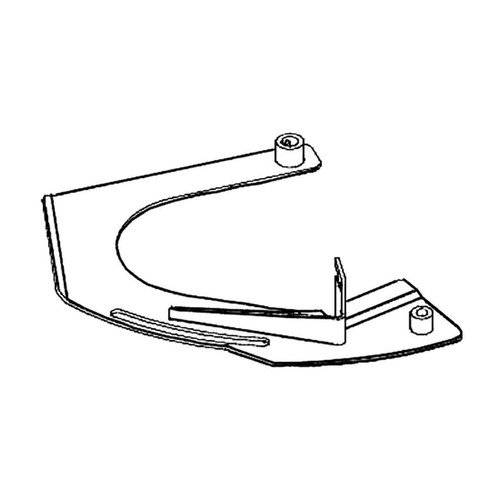 HUSTLER 349498 - IDLER ARM W/A DECK - HUSTLER genuine Part Number 349498