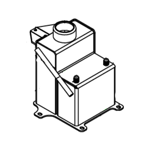 HUSTLER 349860 - RESERVOIR SUB W/A - HUSTLER genuine Part Number 349860
