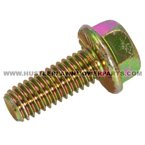 エルフ•モール HUSTLER 029751 - CS .375-16X1.00 HXF G5ZY - HUSTLER genuine Part