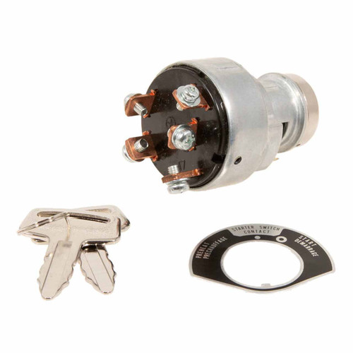 034058 IGNITION SWITCH ASSEMBL HUSTLER Genuine OEM Part