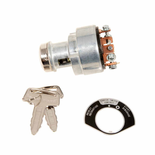 034058 IGNITION SWITCH ASSEMBL HUSTLER Genuine OEM Part