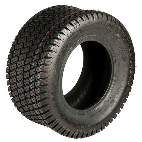 HUSTLER 600684 - TIR 20X10.00-10 B4R GRMR - Image 1